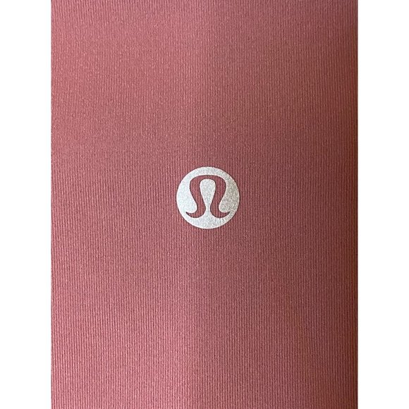Lululemon Wunder Under Crop Luxtreme High Rise Roll Down Waist sz 6 - Picture 7 of 9